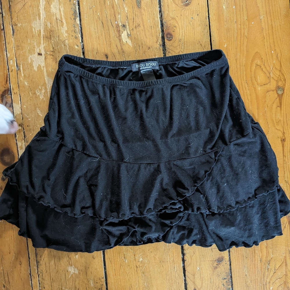 Mini skirt